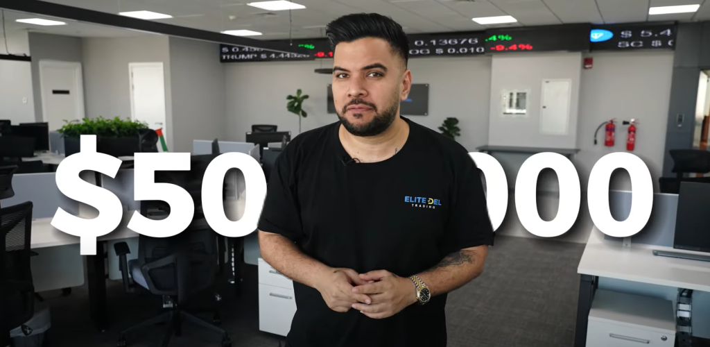 Elite del Trading Opinion