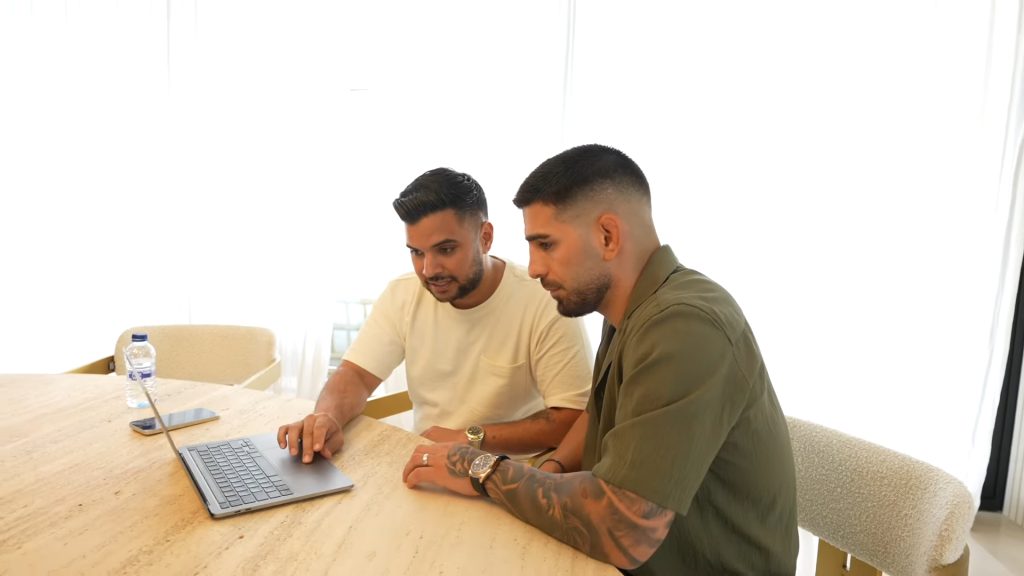 Opiniones de Elite del Trading de Pako Thawani