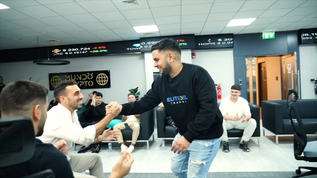 Opiniones de Elite del Trading de Pako Thawani