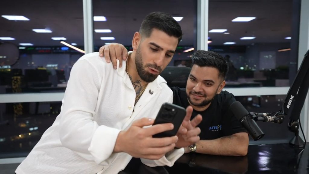 Opiniones de Elite del Trading de Pako Thawani