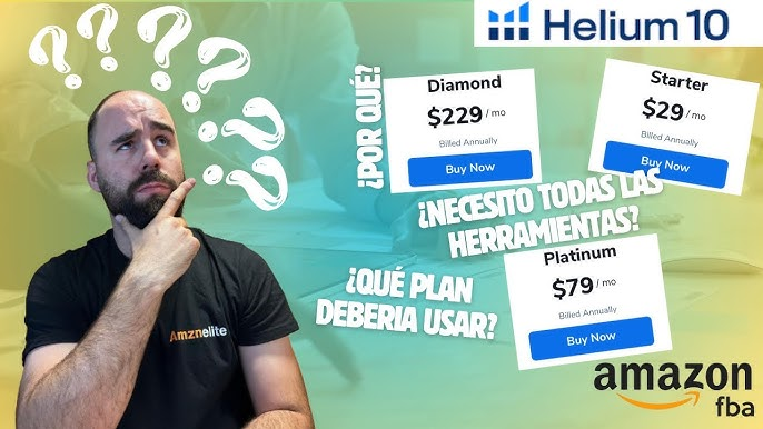 Opinión de Amzn Elite