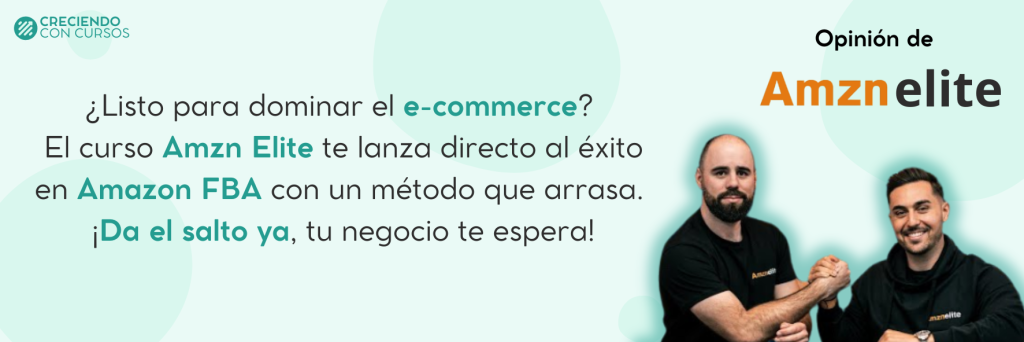 Opinión Amzn Elite