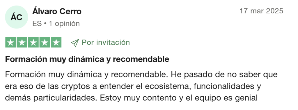 opiniones Crypto Heroes Pro Academy