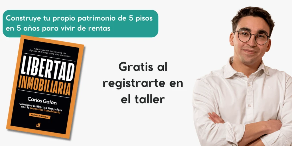 Libertad Inmobiliaria Carlos Galan