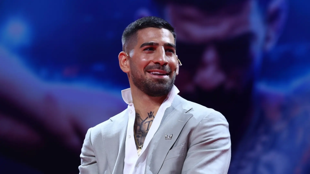 Opiniones Invictos Ilia Topuria