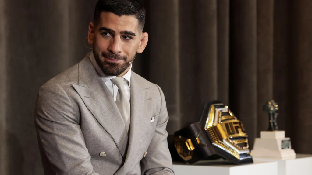 Opinión Invictos Ilia Topuria