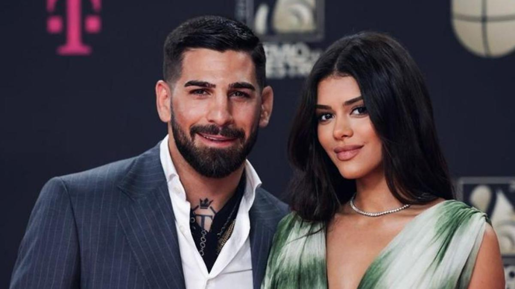 Georgina Uzcategui Ilia Topuria