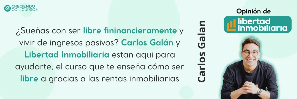 Libertad Inmobiliaria opiniones